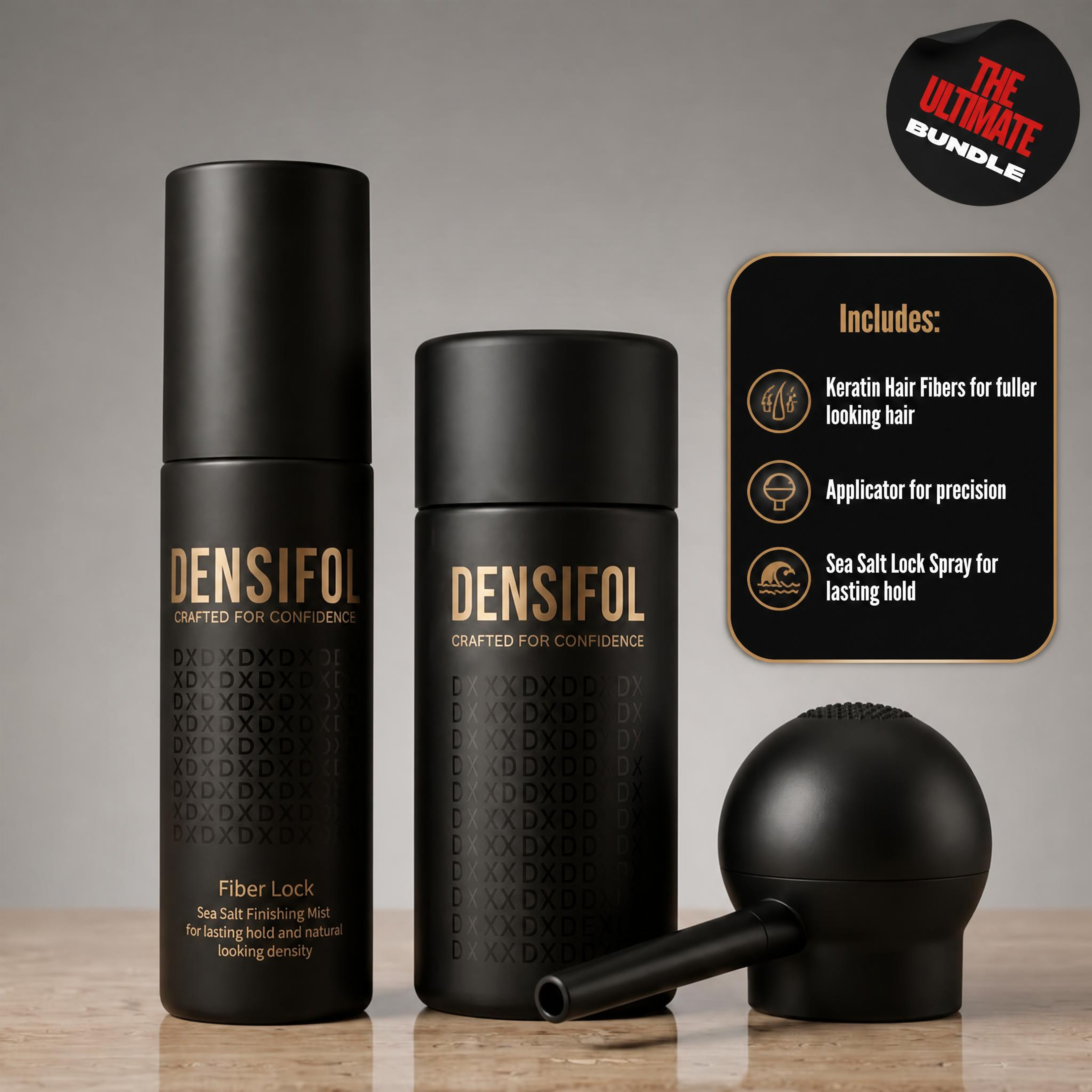 The Densifol Ultimate Bundle
