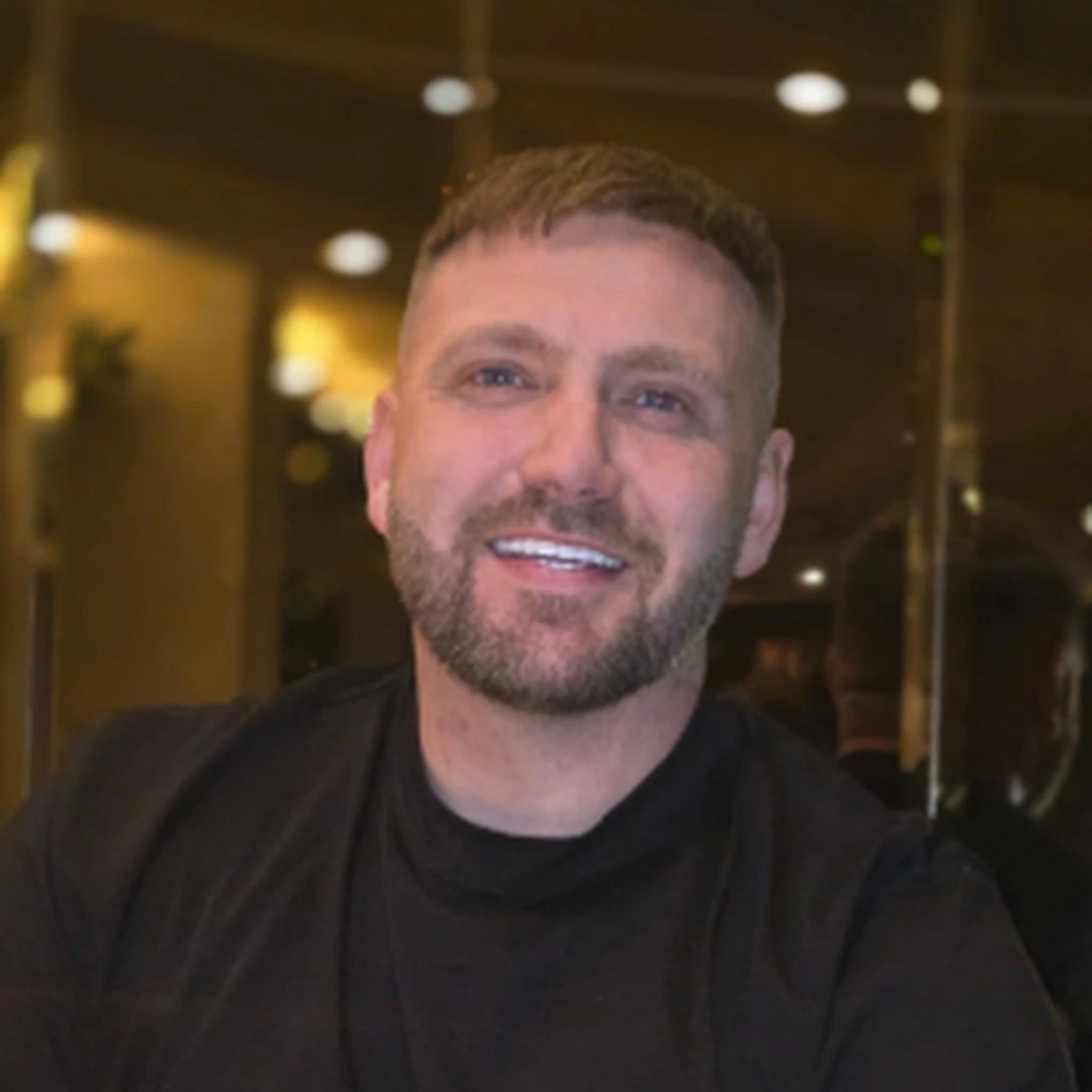 Shaun Docherty, founder of Densifol