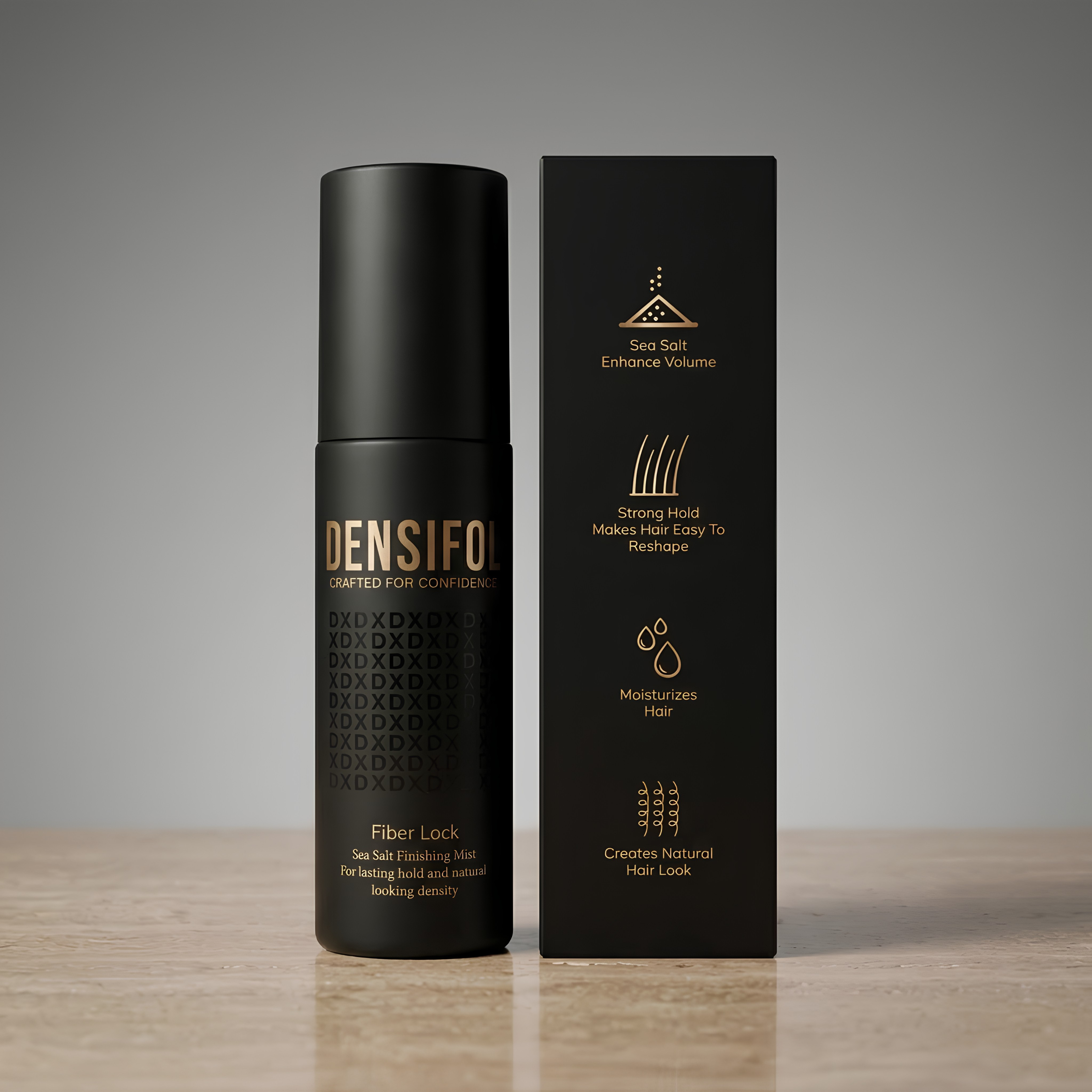 Densifol Salt Spray Fibre Lock