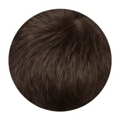 Dark brown